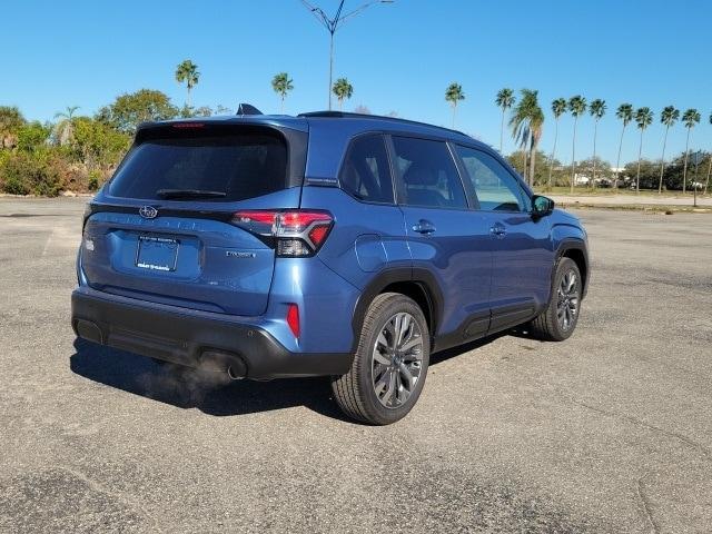 used 2025 Subaru Forester car, priced at $35,991