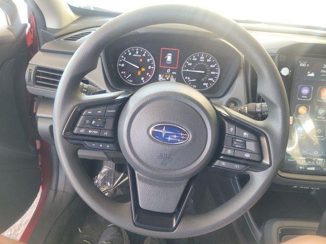 new 2026 Subaru Crosstrek car, priced at $30,638