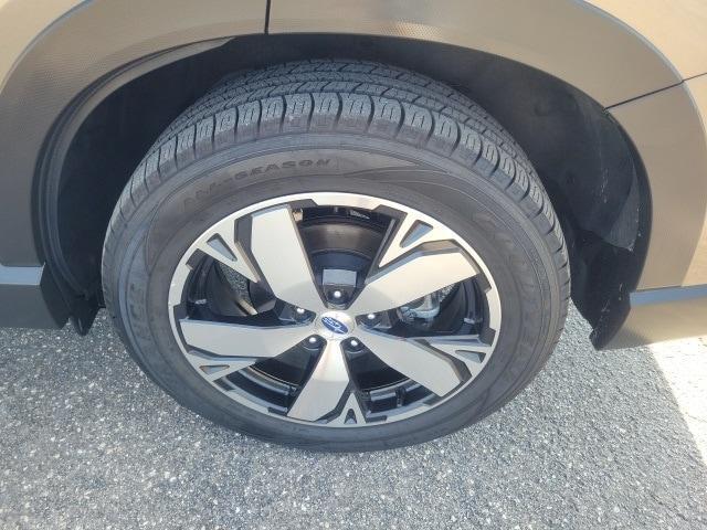 used 2021 Subaru Forester car, priced at $21,491