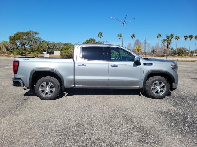 used 2025 GMC Sierra 1500 car, priced at $40,792