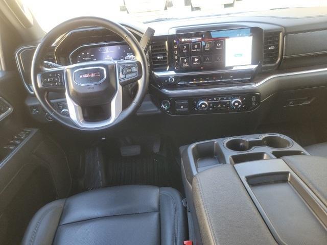 used 2025 GMC Sierra 1500 car, priced at $40,792
