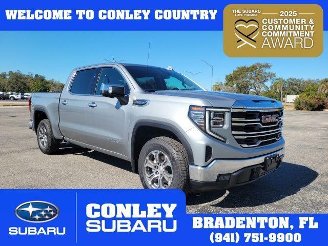 used 2025 GMC Sierra 1500 car, priced at $39,995