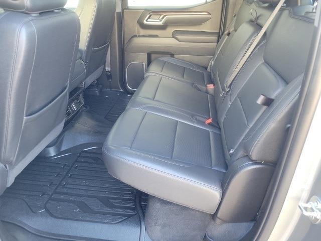 used 2025 GMC Sierra 1500 car, priced at $40,792