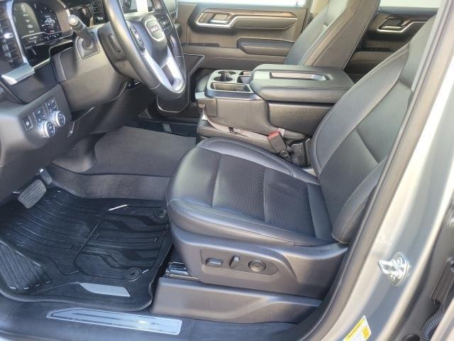 used 2025 GMC Sierra 1500 car, priced at $40,792