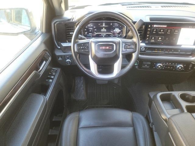 used 2025 GMC Sierra 1500 car, priced at $40,792