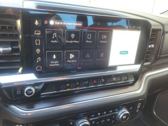 used 2025 GMC Sierra 1500 car, priced at $40,792