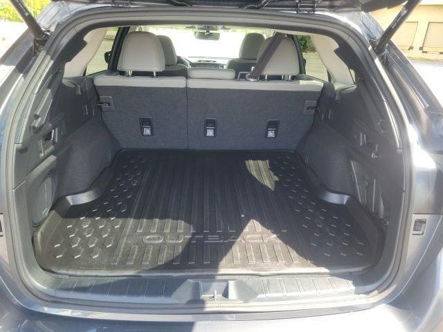 used 2023 Subaru Outback car, priced at $28,895