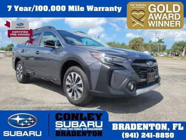 used 2023 Subaru Outback car, priced at $28,895