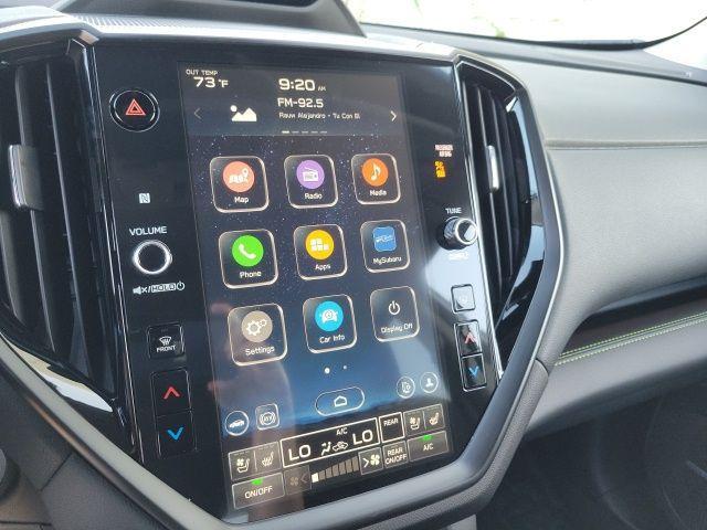 new 2026 Subaru Ascent car, priced at $51,196