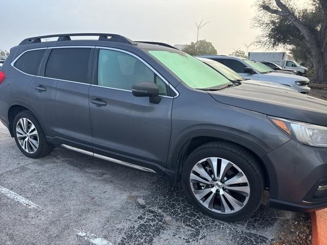 used 2021 Subaru Ascent car, priced at $20,401