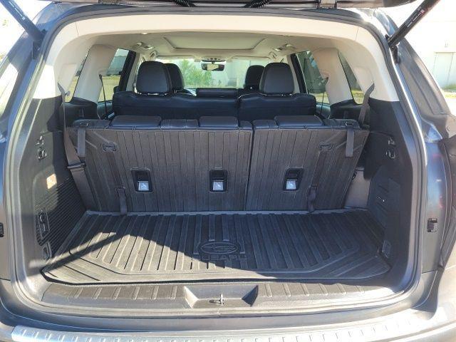 used 2021 Subaru Ascent car, priced at $18,994