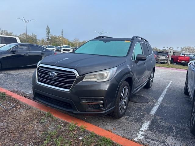 used 2021 Subaru Ascent car, priced at $20,401