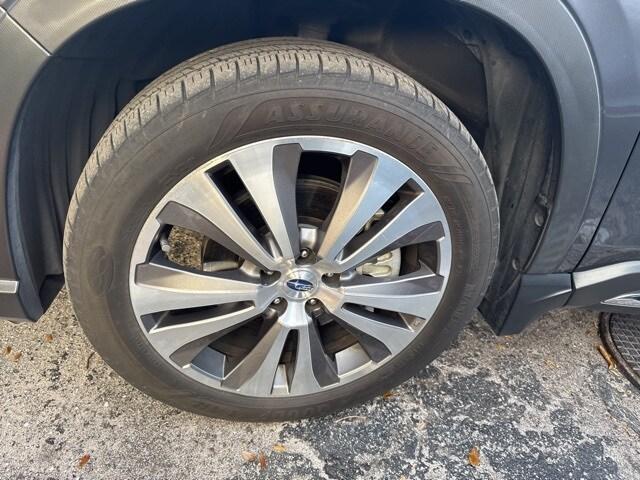 used 2021 Subaru Ascent car, priced at $20,401