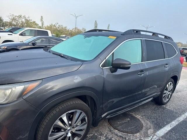 used 2021 Subaru Ascent car, priced at $20,401