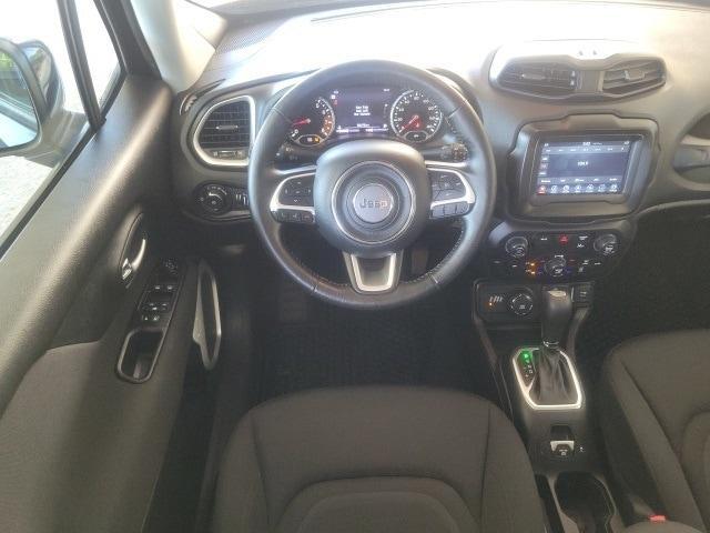used 2021 Jeep Renegade car, priced at $14,998