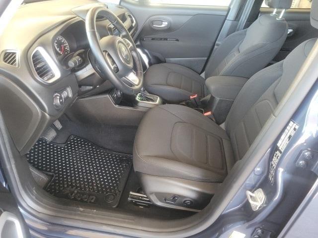 used 2021 Jeep Renegade car, priced at $14,998