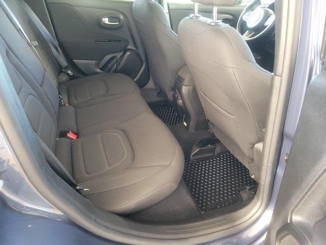 used 2021 Jeep Renegade car, priced at $14,998