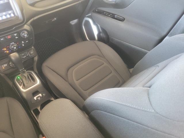used 2021 Jeep Renegade car, priced at $14,998