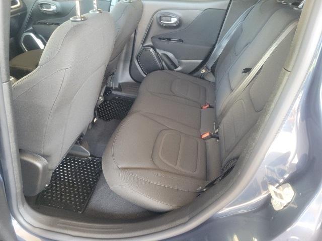 used 2021 Jeep Renegade car, priced at $14,998