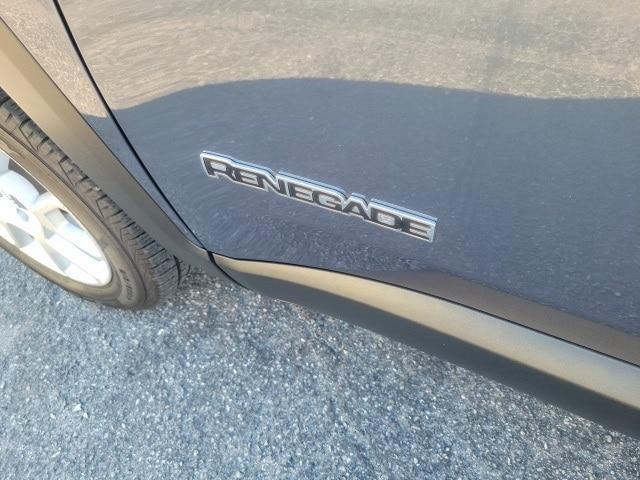 used 2021 Jeep Renegade car, priced at $14,998