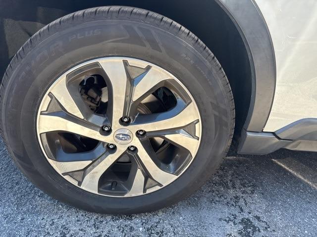 used 2022 Subaru Outback car, priced at $24,991