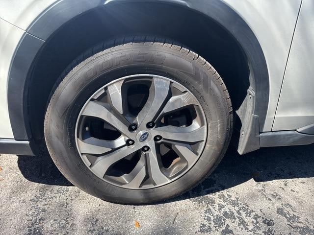 used 2022 Subaru Outback car, priced at $24,991