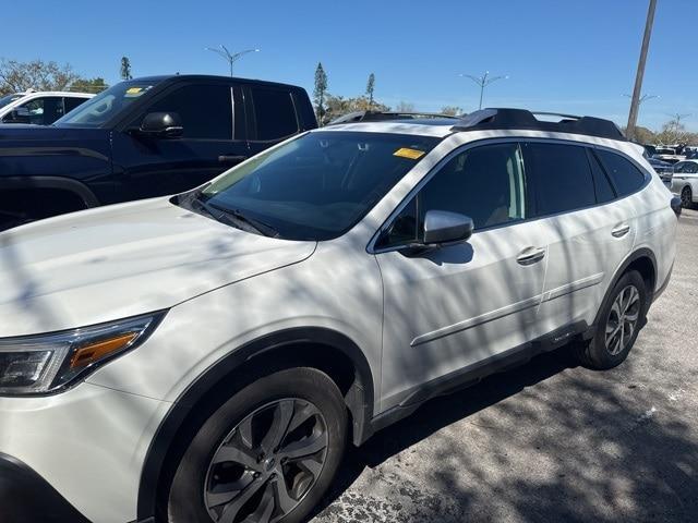 used 2022 Subaru Outback car, priced at $24,991