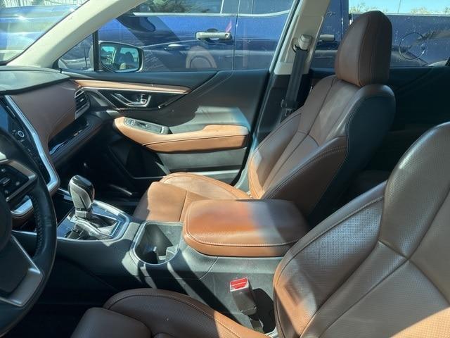 used 2022 Subaru Outback car, priced at $24,991