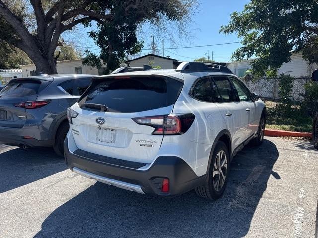 used 2022 Subaru Outback car, priced at $24,991