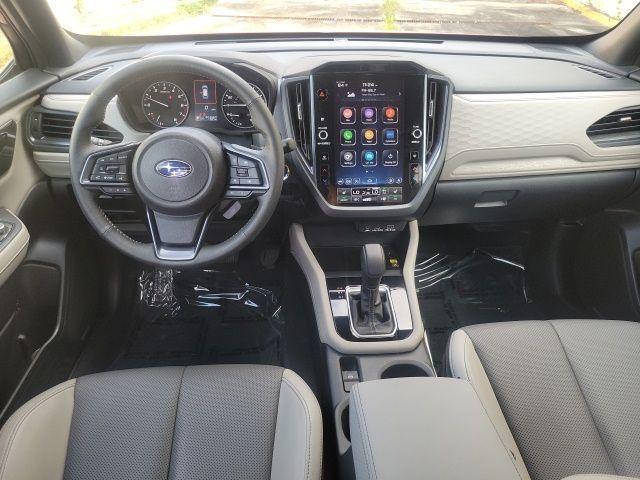 used 2025 Subaru Forester car, priced at $33,992