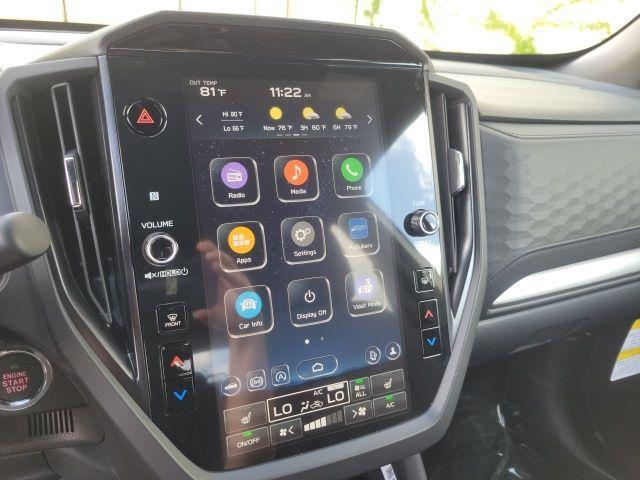 new 2026 Subaru Forester car, priced at $34,375