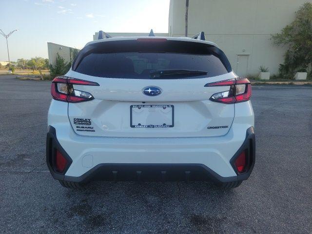 new 2026 Subaru Crosstrek car, priced at $30,516
