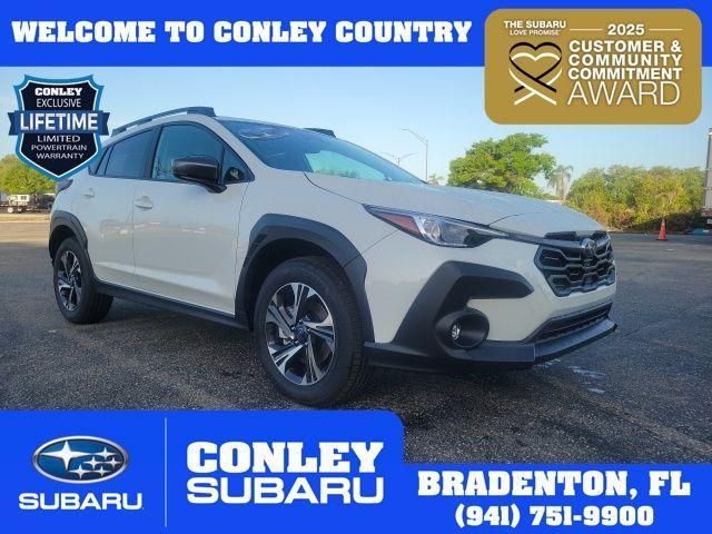 new 2026 Subaru Crosstrek car, priced at $30,516