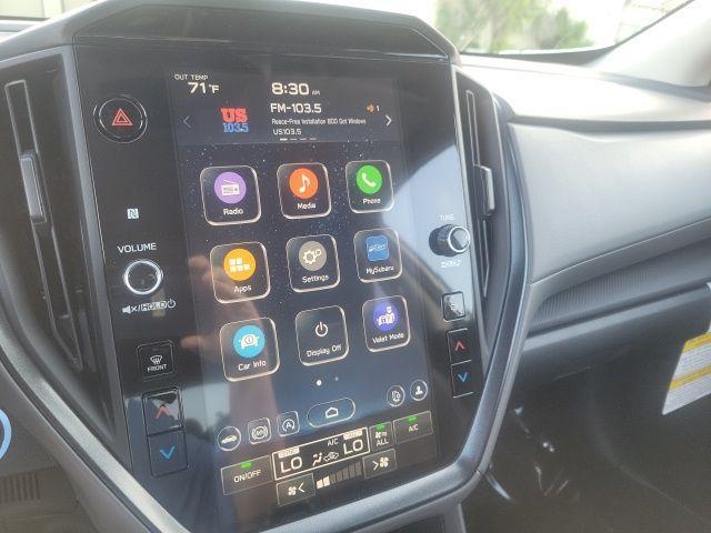 new 2026 Subaru Crosstrek car, priced at $30,516