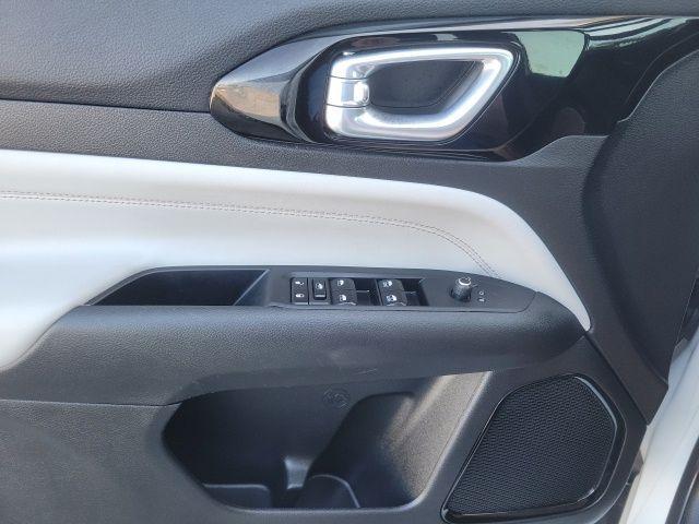 used 2023 Jeep Compass car, priced at $24,778