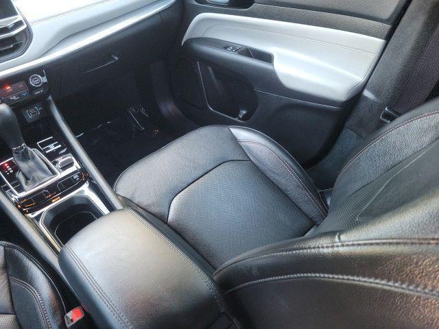 used 2023 Jeep Compass car, priced at $24,778