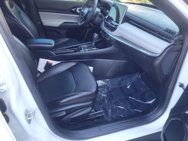 used 2023 Jeep Compass car, priced at $24,778