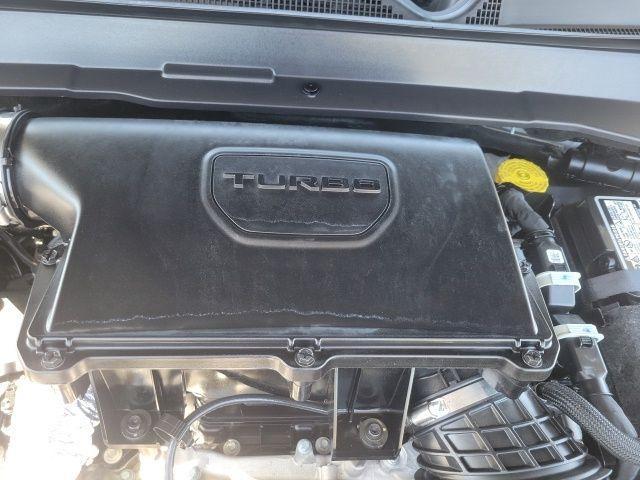 used 2023 Jeep Compass car, priced at $24,778