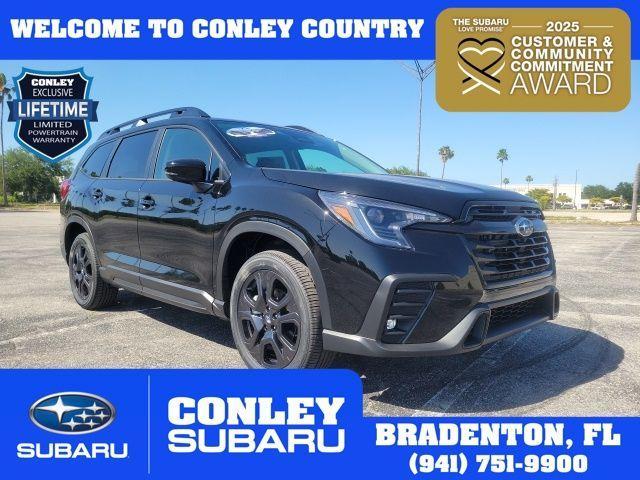 new 2026 Subaru Ascent car, priced at $51,344