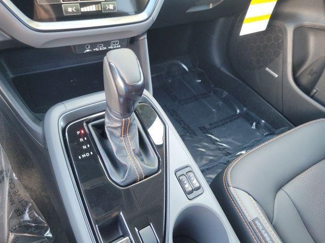 new 2025 Subaru Crosstrek car, priced at $34,179