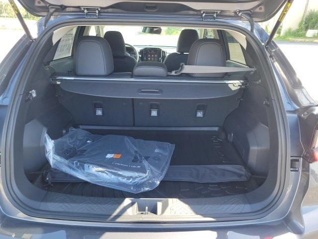 new 2025 Subaru Crosstrek car, priced at $34,179