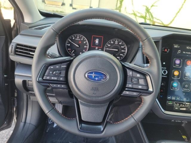 new 2025 Subaru Crosstrek car, priced at $34,179