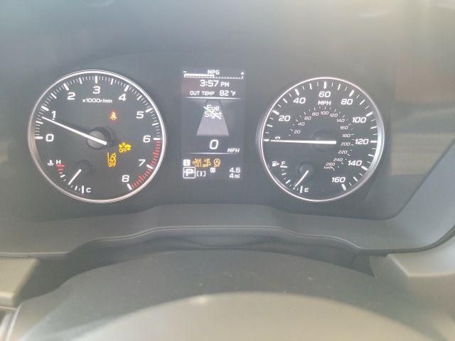 new 2026 Subaru Crosstrek car, priced at $30,604