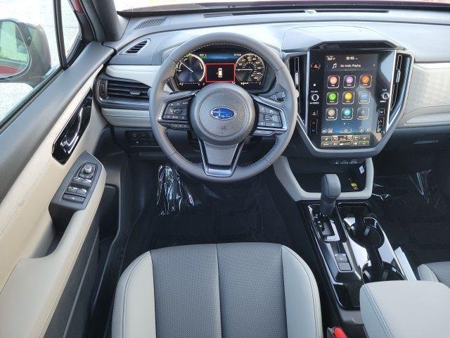 new 2026 Subaru Forester car