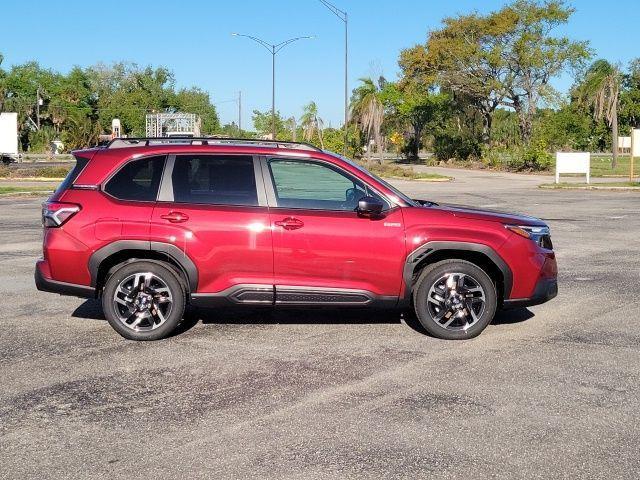 new 2026 Subaru Forester car