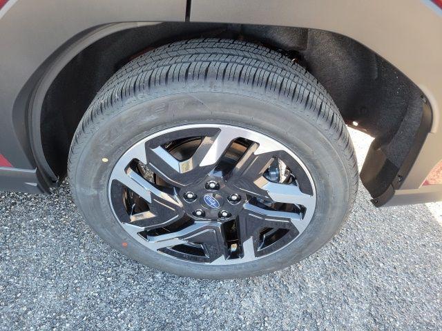 new 2026 Subaru Forester car