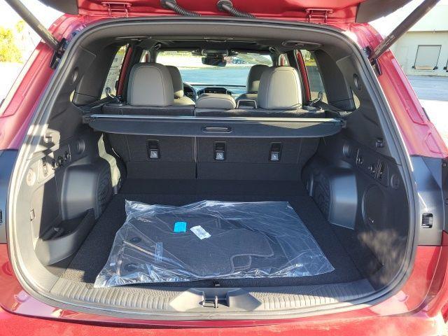 new 2026 Subaru Forester car