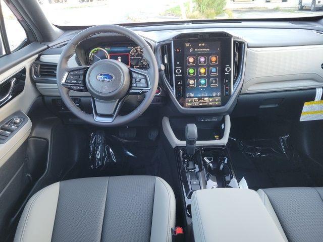 new 2026 Subaru Forester car