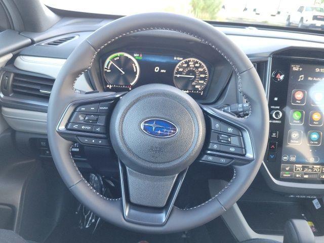 new 2026 Subaru Forester car