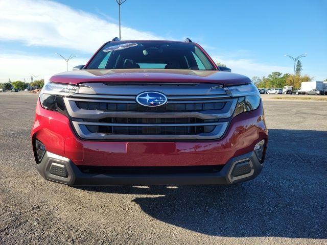 new 2026 Subaru Forester car